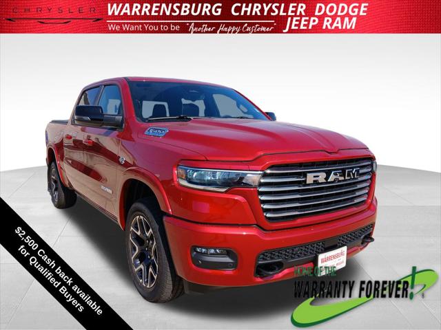 2027 Ram 1500 Laramie for sale in Warrensburg, MO