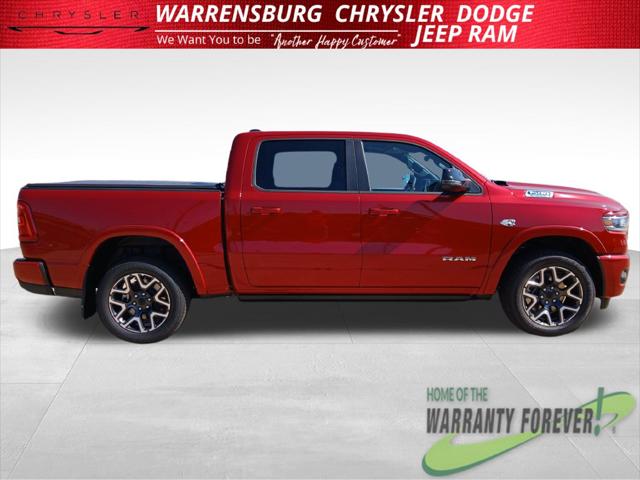 2027 Ram 1500 Laramie