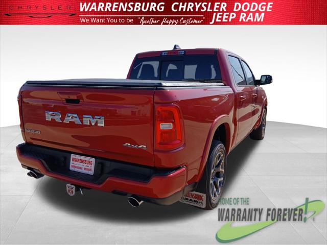 2027 Ram 1500 Laramie