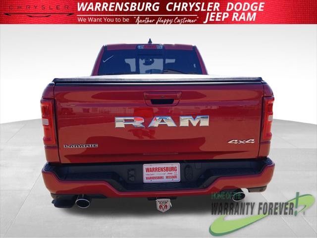 2027 Ram 1500 Laramie