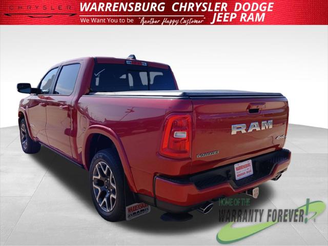 2027 Ram 1500 Laramie