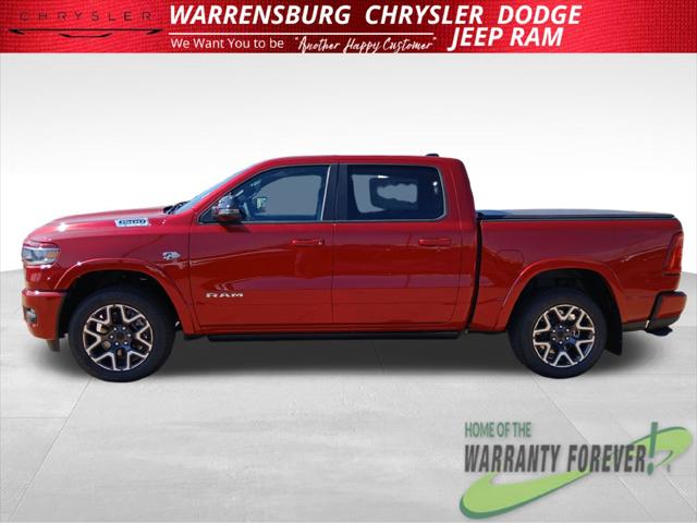2027 Ram 1500 Laramie