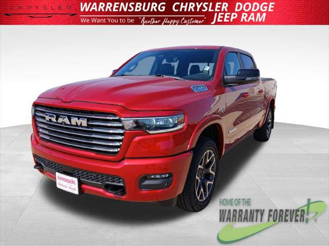 2027 Ram 1500 Laramie