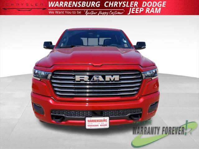 2027 Ram 1500 Laramie