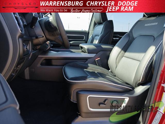 2027 Ram 1500 Laramie