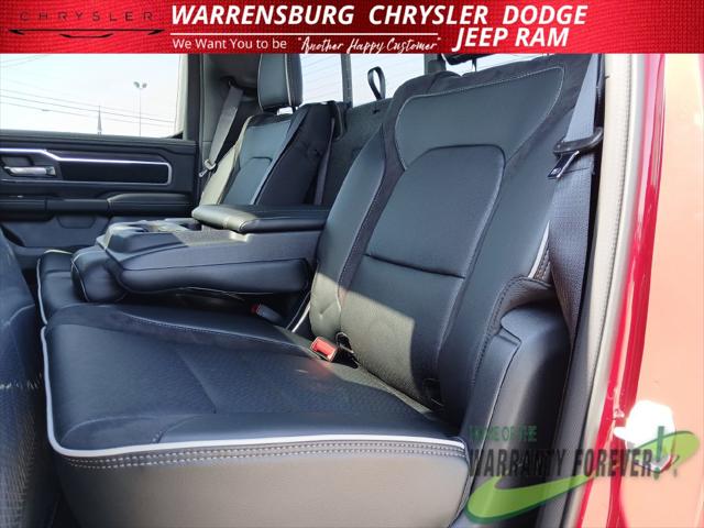 2027 Ram 1500 Laramie