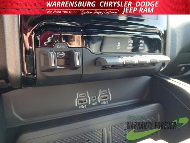 2027 Ram 1500 Laramie