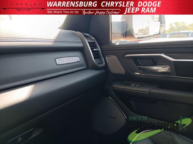2027 Ram 1500 Laramie