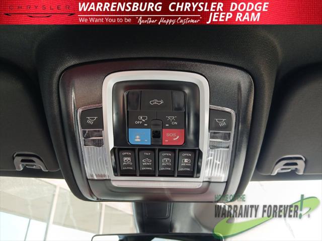 2027 Ram 1500 Laramie