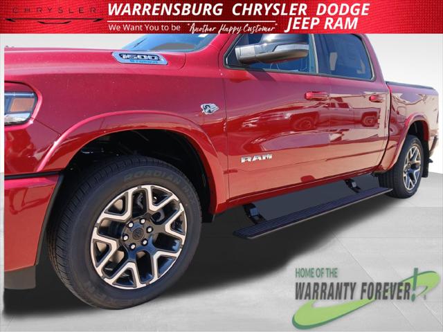 2027 Ram 1500 Laramie