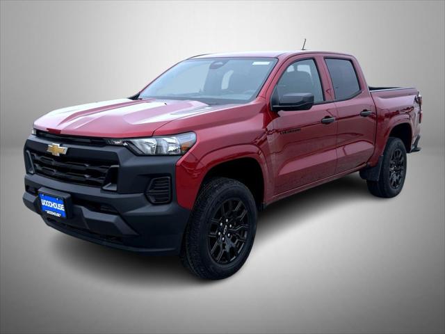 2026 Chevrolet Colorado WT, 4WD for sale in Omaha, NE