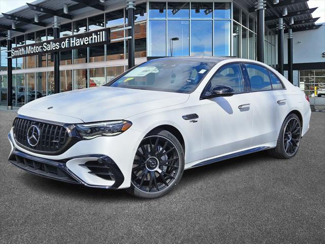 2026 Mercedes-Benz AMG E 53 E E 53 AMG for sale in Haverhill, MA