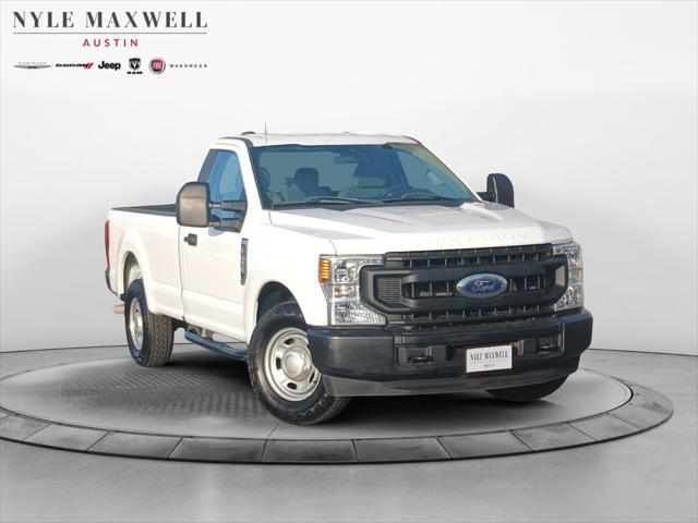 2021 Ford F-250 XL