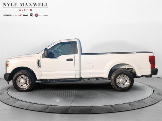 2021 Ford F-250 XL