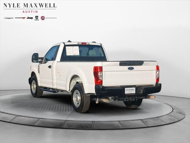 2021 Ford F-250 XL