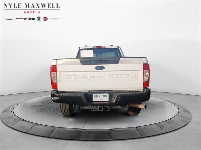 2021 Ford F-250 XL