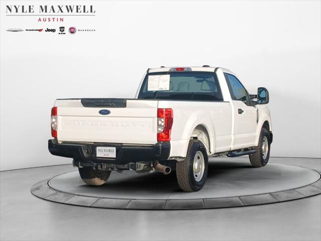2021 Ford F-250 XL