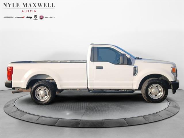 2021 Ford F-250 XL