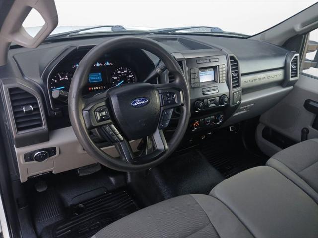 2021 Ford F-250 XL
