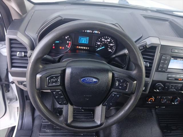 2021 Ford F-250 XL