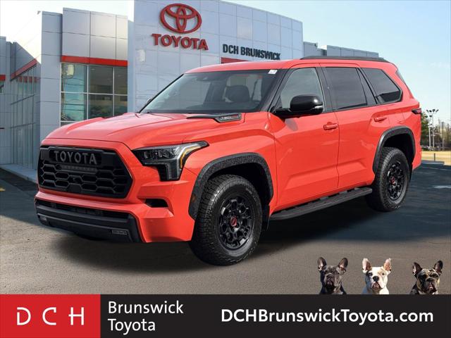2023 Toyota Sequoia TRD Pro for sale in North Brunswick, NJ