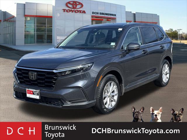 2025 Honda CR-V EX AWD for sale in North Brunswick, NJ