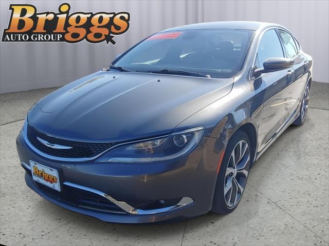 2015 Chrysler 200 C for sale in Fort Scott, KS