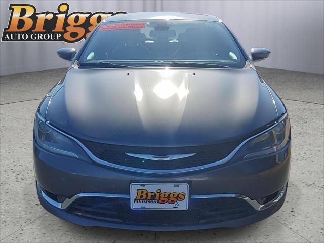 2015 Chrysler 200 C