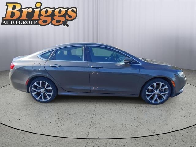 2015 Chrysler 200 C