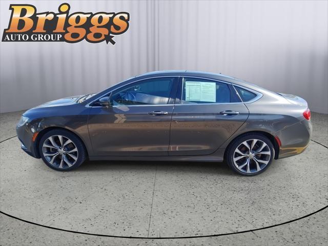 2015 Chrysler 200 C