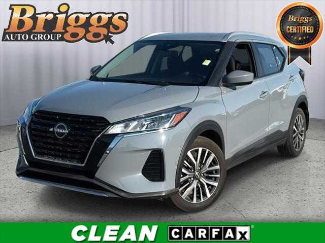 2023 Nissan Kicks SV Xtronic CVT for sale in Fort Scott, KS
