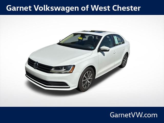 2017 Volkswagen Jetta 1.4T SE for sale in West Chester, PA