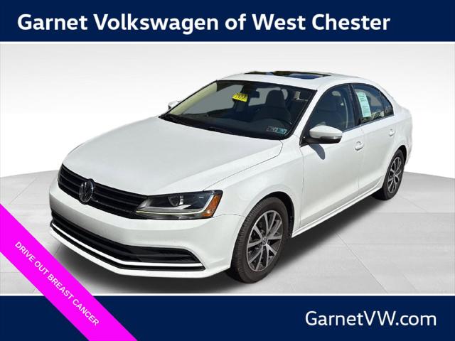 2017 Volkswagen Jetta 1.4T SE for sale in West Chester, PA