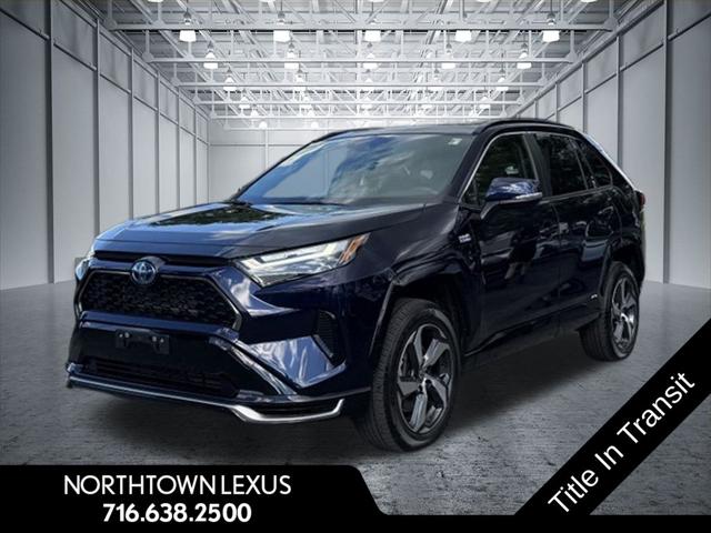 2024 Toyota RAV4 Prime SE for sale in Amherst, NY