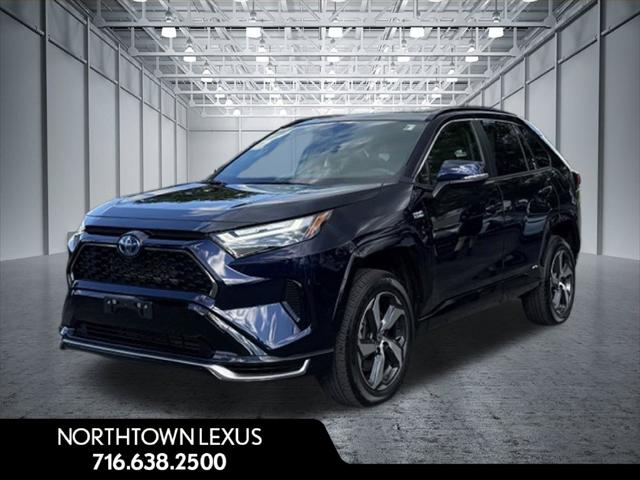 2024 Toyota RAV4 Prime SE for sale in Amherst, NY
