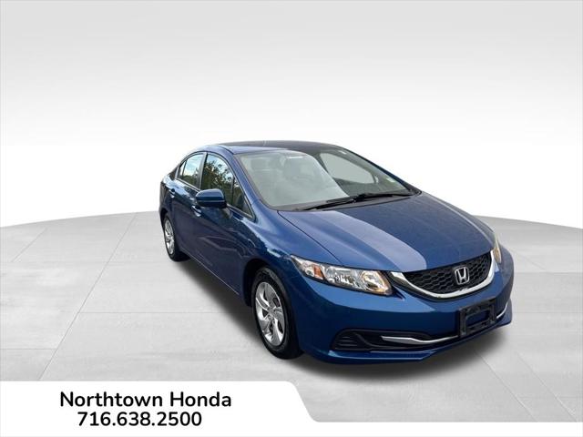 2014 Honda Civic LX for sale in Amherst, NY