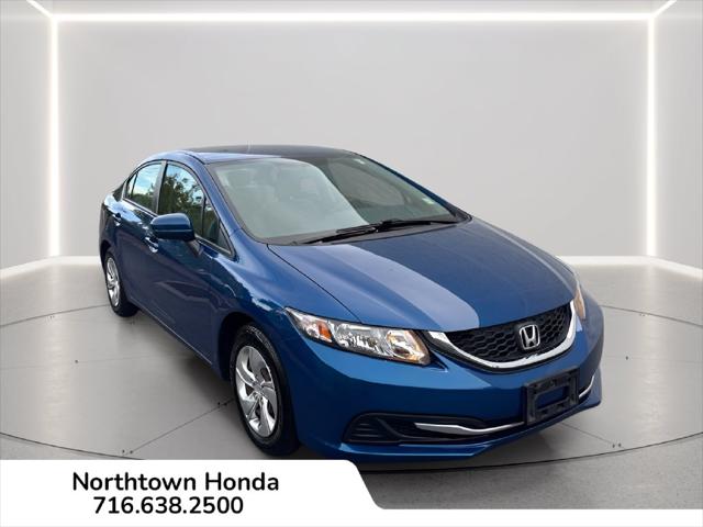 2014 Honda Civic LX for sale in Amherst, NY