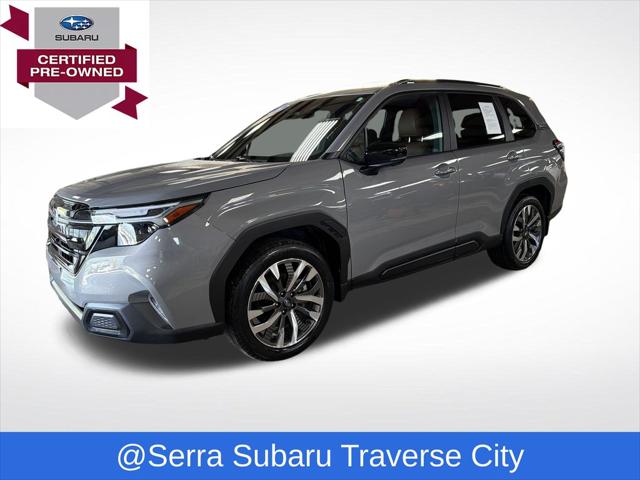 2026 Subaru Forester Touring for sale in Traverse City, MI