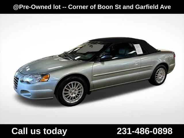 2004 Chrysler Sebring LXi for sale in Traverse City, MI