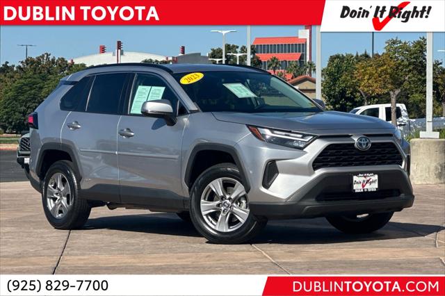 2023 Toyota RAV4 Hybrid LE for sale in Dublin, CA