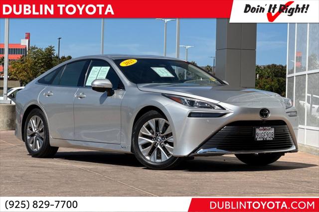 2025 Toyota Mirai XLE for sale in Dublin, CA