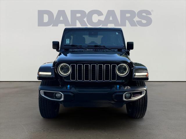 2024 Jeep Wrangler 4xe Sahara 4xe