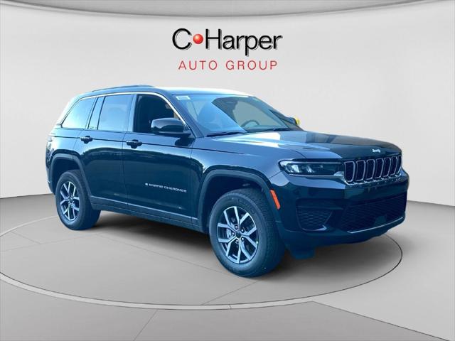 2027 Jeep Grand Cherokee GRAND CHEROKEE LAREDO X 4X4 2027 Jeep Grand Cherokee GRAND CHEROKEE LAREDO X 4X4