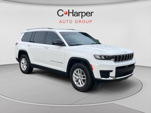 2023 Jeep Grand Cherokee L Laredo 4x4
