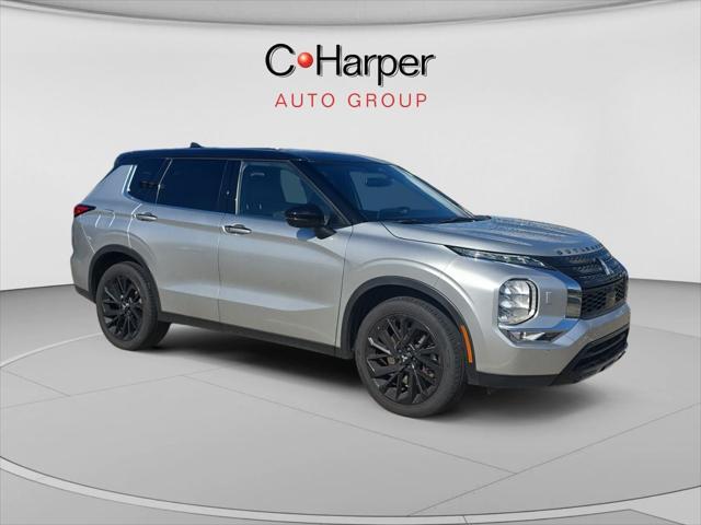 2023 Mitsubishi Outlander SEL Black Edition S-AWC
