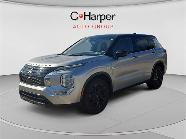2023 Mitsubishi Outlander SEL Black Edition S-AWC