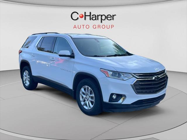 2019 Chevrolet Traverse 1LT