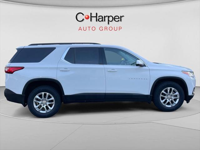 2019 Chevrolet Traverse 1LT