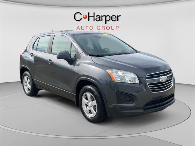 2016 Chevrolet Trax 1LS 2016 Chevrolet Trax 1LS