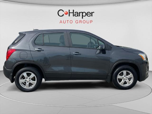 2016 Chevrolet Trax 1LS 2016 Chevrolet Trax 1LS